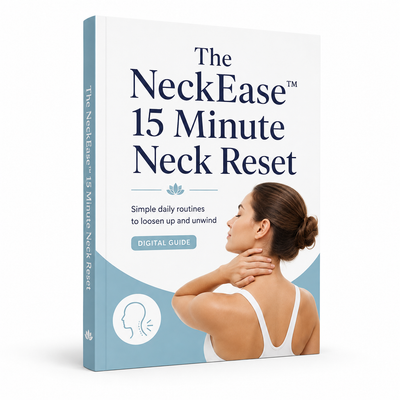 15 Minute Neck Reset Guide
