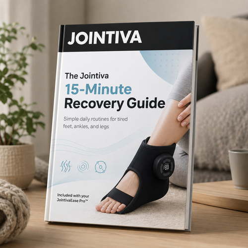 15 Minute Recovery Guide™